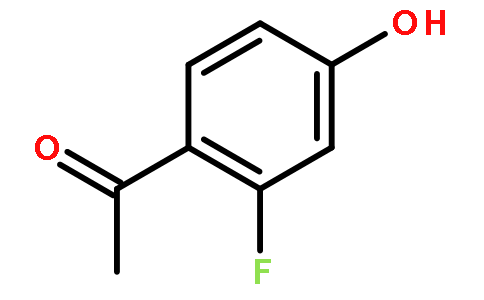2-氟-4-羟基苯乙酮