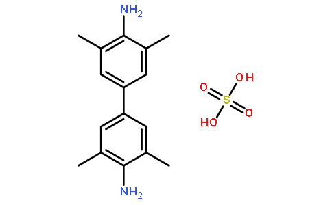3,3’,5,5’-四甲基联苯胺硫酸盐