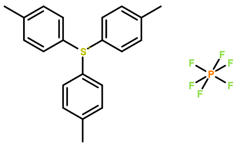 三对甲苯基锍六氟磷酸盐