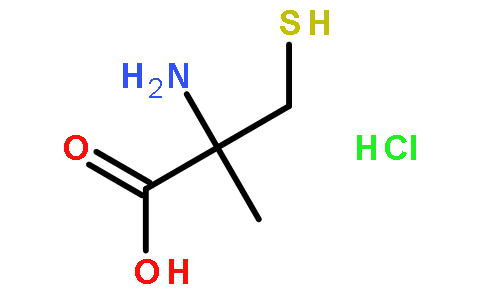 2-甲基-D-半胱氨酸盐酸盐
