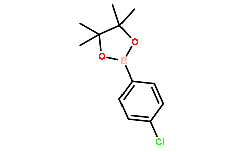 4-氯苯硼酸频哪醇酯