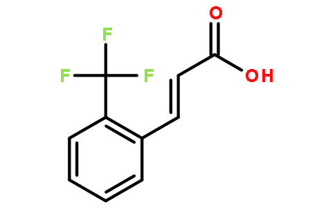 2-(三氟甲基)肉桂酸