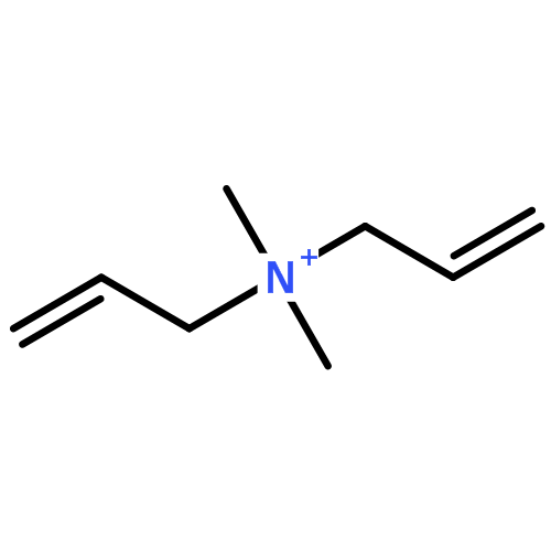 聚二烯二甲基氯化铵
