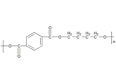 1,4-苯二甲酸二甲酯与1,4-丁二醇的聚合物