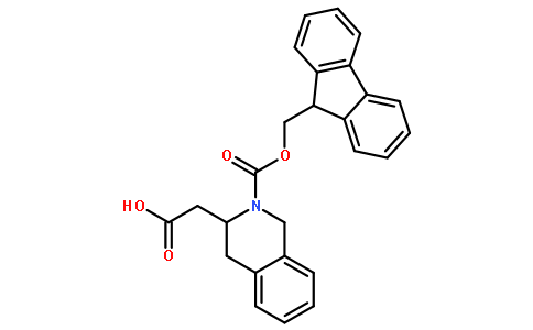 FMOC-(S)-2-四氫異喹啉醋酸