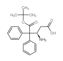 (ΒR)-Β-[[(1,1-二甲基乙氧基)羰基]氨基]-Γ-苯基苯丙酸