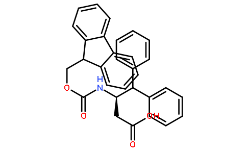 (S)-Fmoc-γ,γ-联苯-β-高丙氨酸