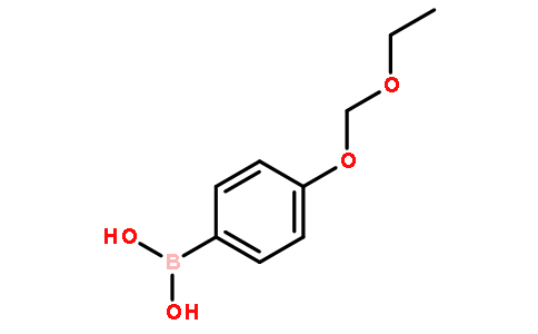 4-(乙氧基甲氧基)苯硼酸