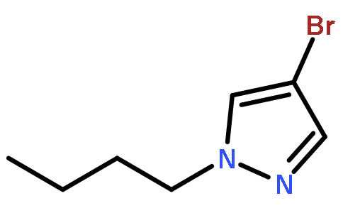 4-溴-1-丁基-1H-吡唑