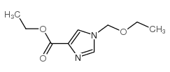 1-(乙氧甲基)-1H-咪唑-4-羧酸乙酯