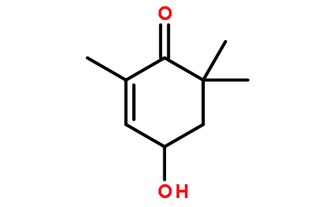 4-羟基-2,6,6-三甲基-2-环己烯-1-酮