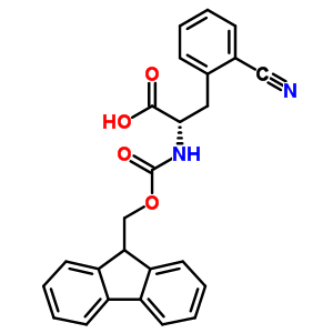 FMOC-2-氰基-D-苯丙氨酸