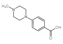4-(4-甲基哌嗪)苯甲酸