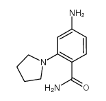 4-氨基-2-吡咯烷-1-苯甲酰胺