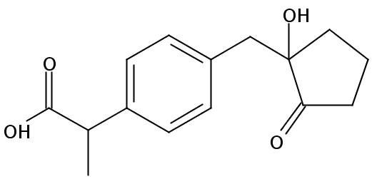 洛索洛芬杂质对照品 1091621-62-3 现货供应