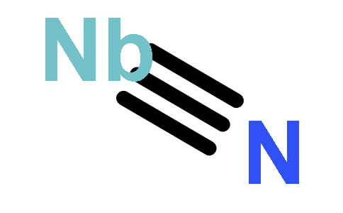 氮化铌