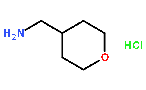 4-氨基甲基四氢吡喃盐酸盐