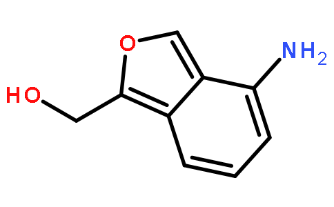 2-Benzofuranmethanol,  4-amino-