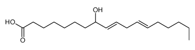 8-hydroxyoctadeca-9,12-dienoic acid