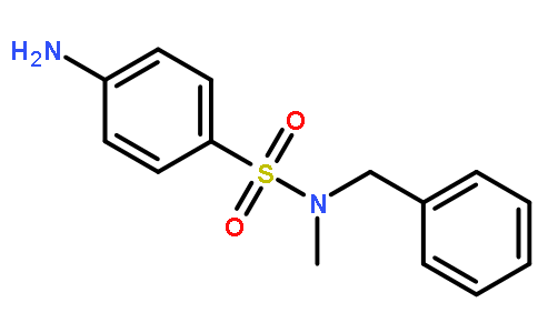 4-Amino-N-benzyl-N-methylbenzenesulfonamide