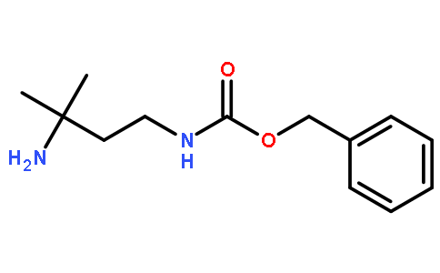 1-N-CBZ-3-甲基-1,3-丁二胺