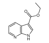1H-吡咯并[2,3-B]吡啶-3-羧酸乙酯