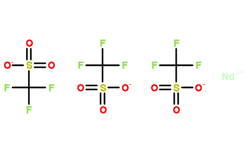 三氟甲烷磺酸钕(III)