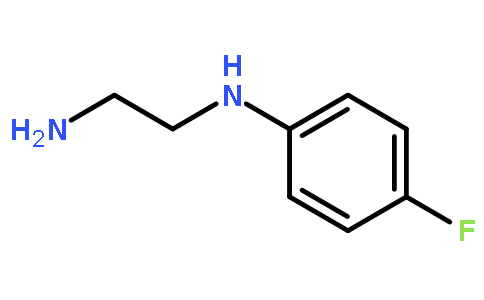 N-(4-氟-苯基)-1,2-乙二胺