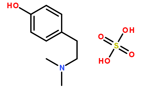 大麦芽碱硫酸盐