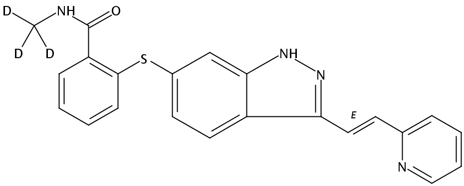 Axitinib-d3