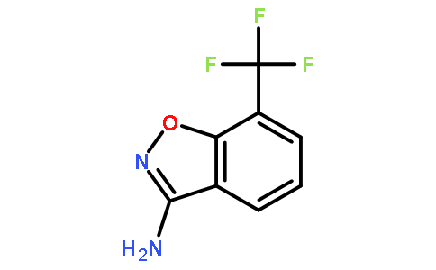 7-三氟甲基-苯并d异噁唑-3-胺