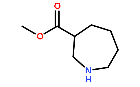 (9ci)-六氢-1H-氮杂卓-3-羧酸甲酯