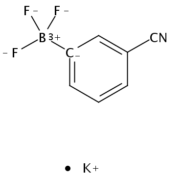 (3-氰基苯基)三氟硼酸钾