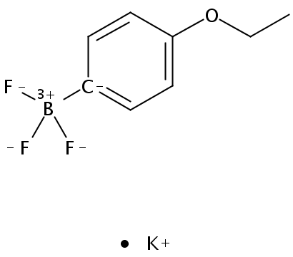 4-乙氧基苯基三氟硼酸钾