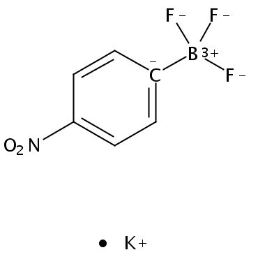 (4-硝基苯基)三氟硼酸钾