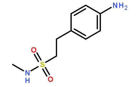 4-氨基-N-甲基苯乙基磺酰胺