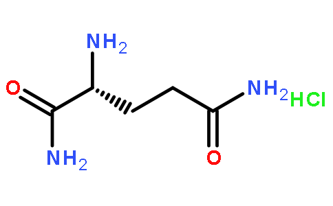 H-D-GLN-NH2.HCL