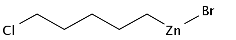 5-氯戊基溴化锌