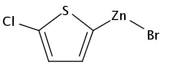 5-氯-2-噻吩基溴化锌