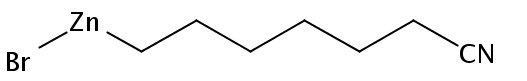 6-氰己基溴化锌