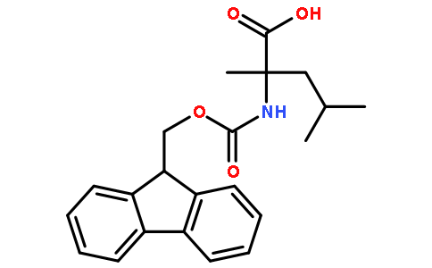 FMOC-Α-甲基-L-亮氨酸