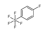 4-氟苯基五氟化硫