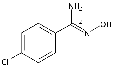 4-氯-N-羟基苯羧酰亚胺