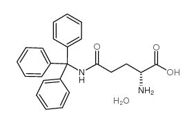 N-(三苯基甲基)-D-谷氨酰胺
