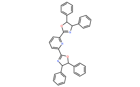 2,6-双((4S,5R)-4,5-二苯基-4,5-二氢恶唑-2-基)吡啶