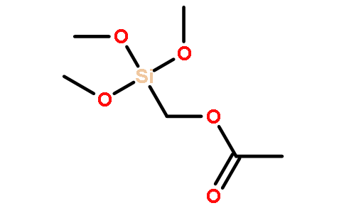 乙酰氧基甲基三甲氧基硅烷