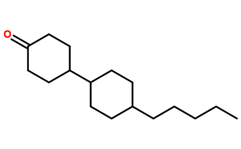 [4’-戊基-1,1’-二环己基]-4-酮