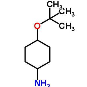 4-叔丁氧基环己胺
