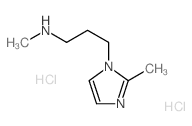 N-Methyl-3-(2-methyl-1H-imidazol-1-yl)-propan-1-amine dihydrochloride