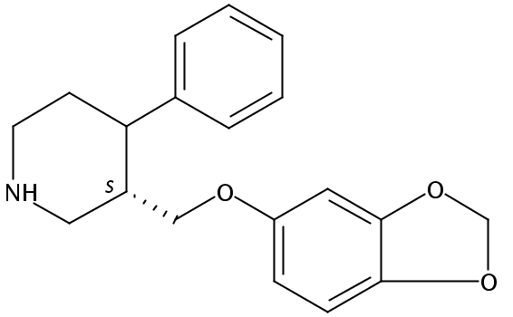 帕罗西汀杂质18（帕罗西汀HClHemihydrateEP杂质A）